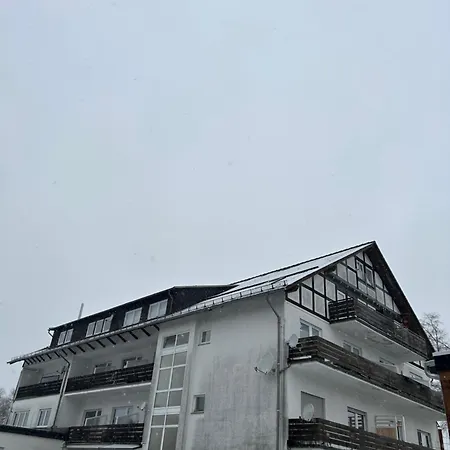 Ferienwohnung Menges Medebach Extérieur photo