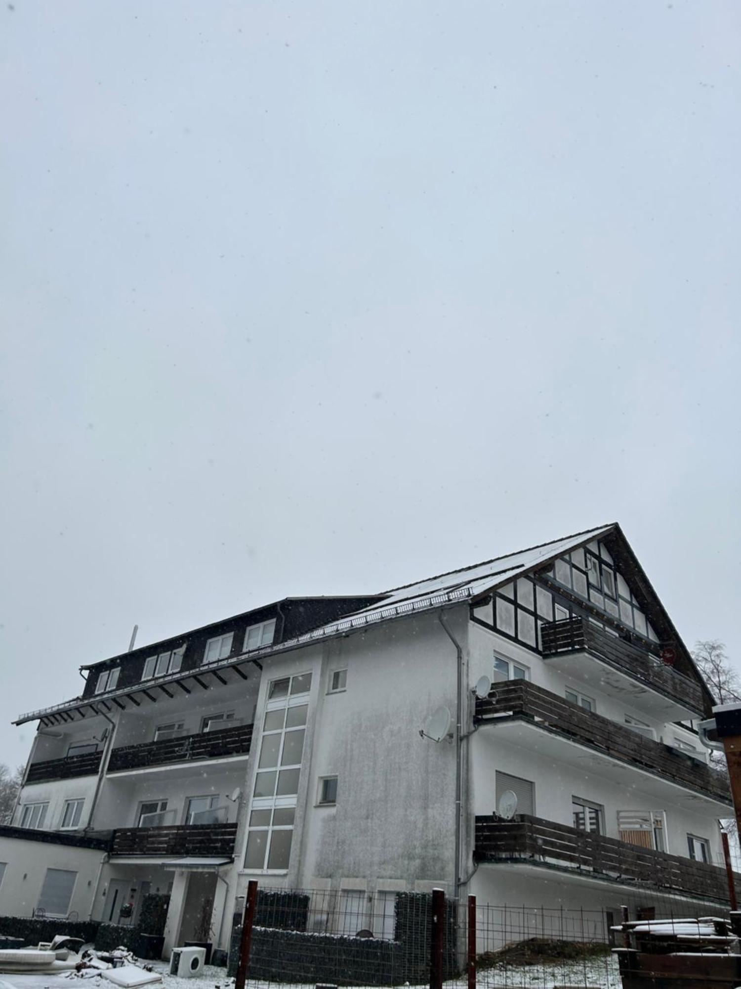 Menges Apartment *